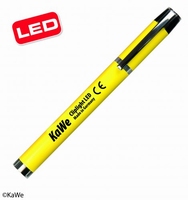 LED cliplight diagnostiek penlight, geel