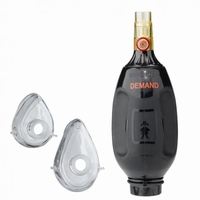 Combibag beademingsballon met (siliconen) transparante maske