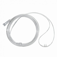 Zuurstofbril voor baby