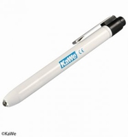 penlight met drukknop, inclusief batterijen