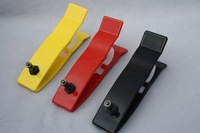 Extremiteiten klemelectroden voor volwassenen, groen