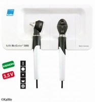 medcenter 5000 met otoscoop C en ophthalmoscoop E55
