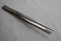Anatomisch pincet 14 cm