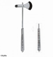 reflexhamer Varioflex gecombineerde reflexhamer volgens Fass