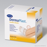 Dermaplast Elastic 5 mtr x 6 cm p/32