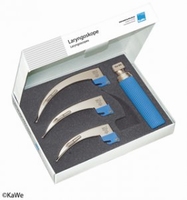 Economy laryngoscoop-set volwassenen