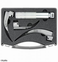 laryngoscoop-set pediatrisch
