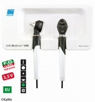 medcenter 5000 met otoscoop F.O. LED en ophthalmoscoop E56 (