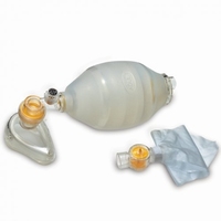 siliconen beademingsballon voor volwassenen