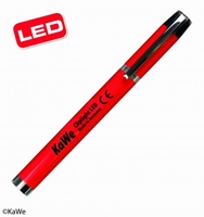 LED cliplight diagnostiek penlight, rood