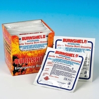 Burnshield steriel kompres 40 x 60 cm