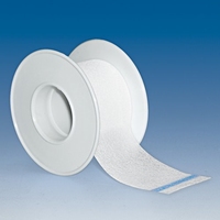 por hechtpleister 5 mtr x 1,25 cm p/18