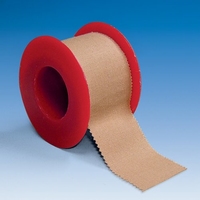 hechtpleister 5 mtr x 2,5 cm p/12