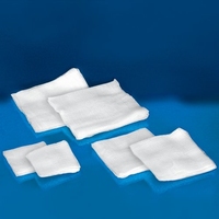 nonwoven kompressen 10 x 10 cm steriel p/25x2